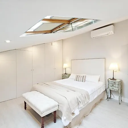 Lope De Vega Apartment Madrid Exterior photo