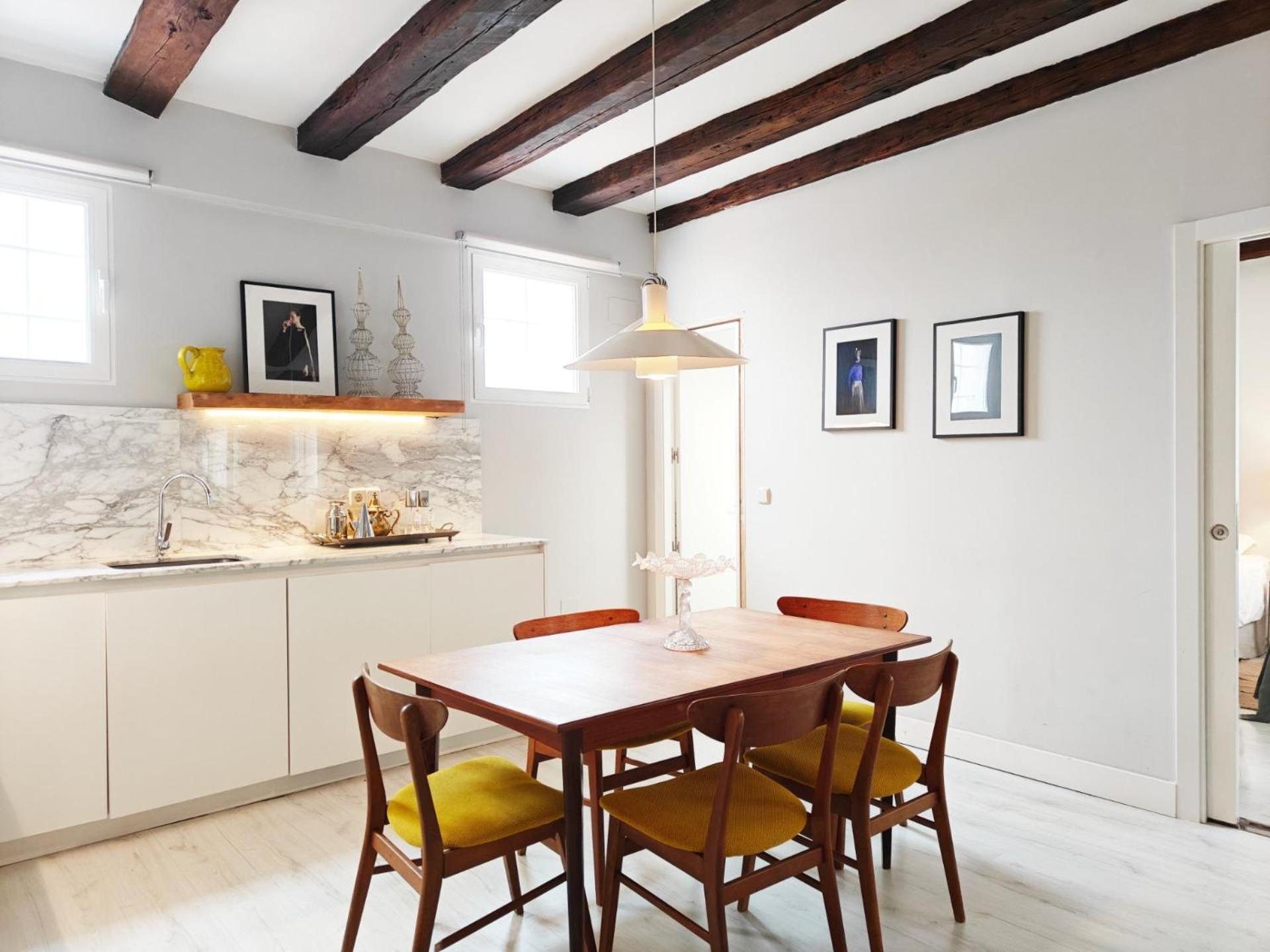 Lope De Vega Appartement *