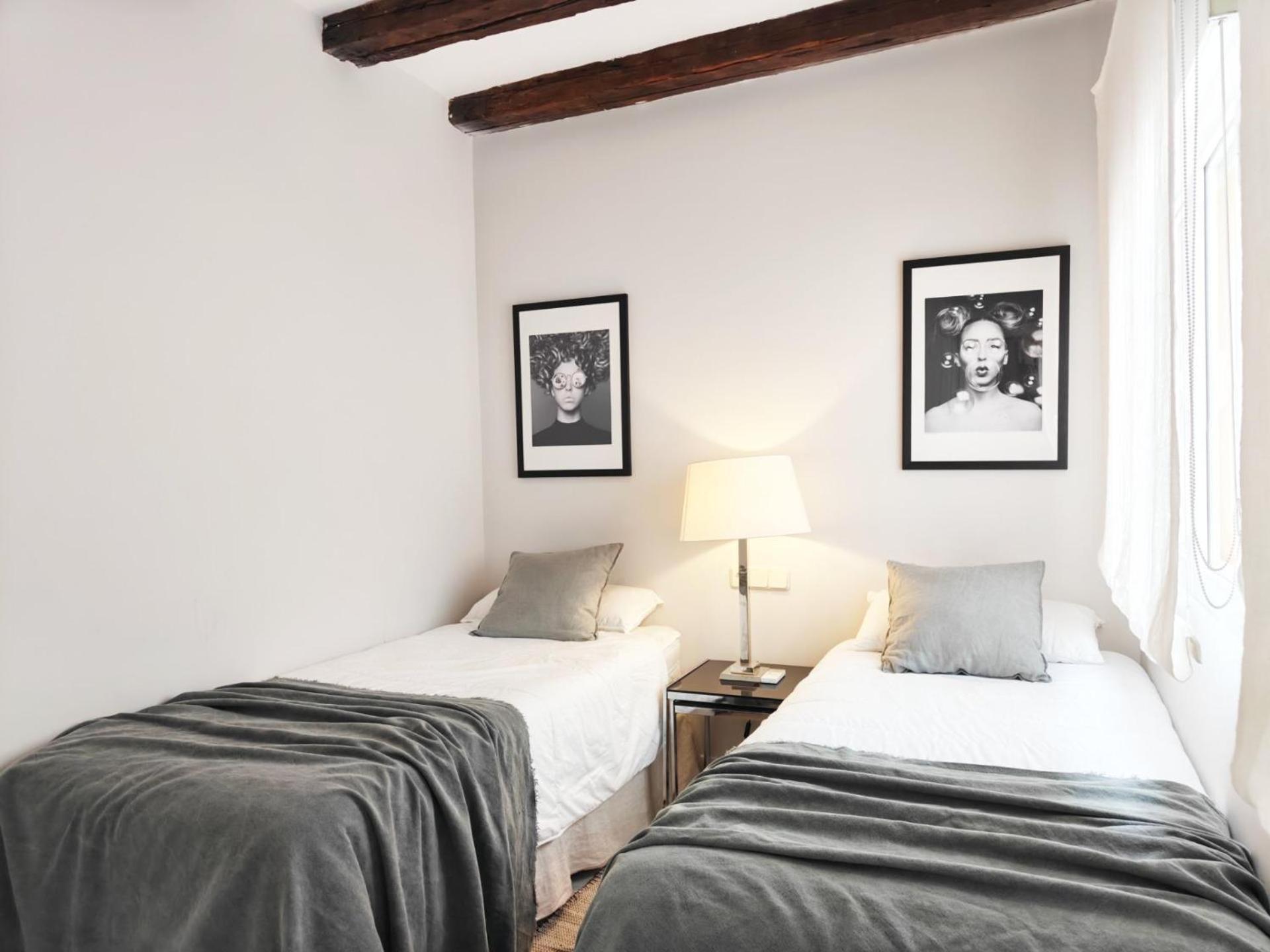 Lope De Vega Appartement *