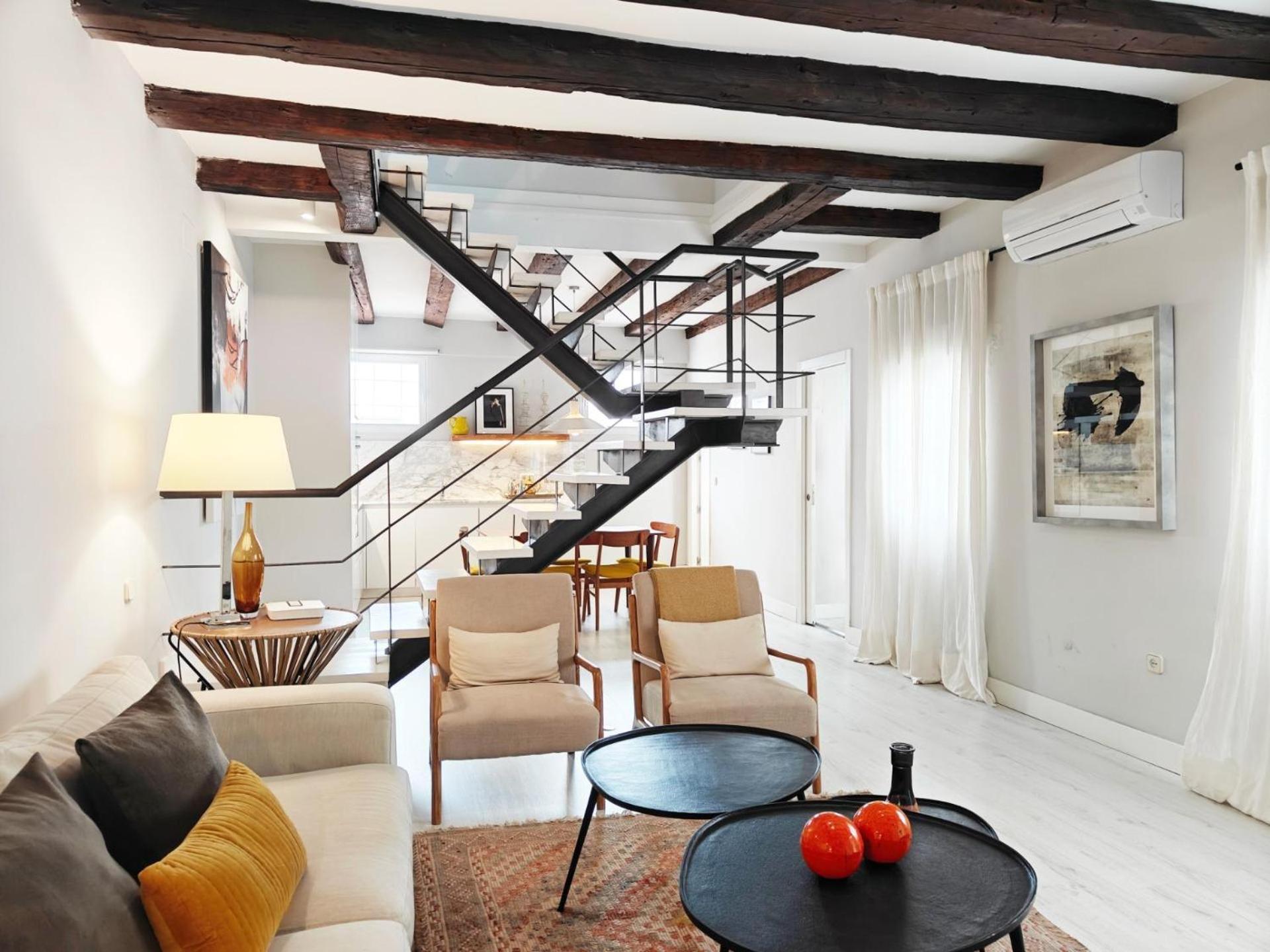 Appartement Lope De Vega Madrid